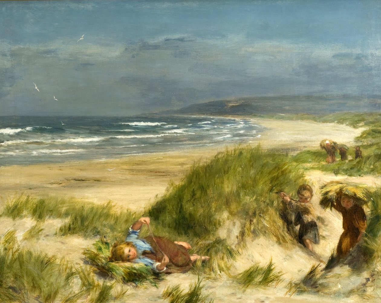 Parmi les Bent - William McTaggart