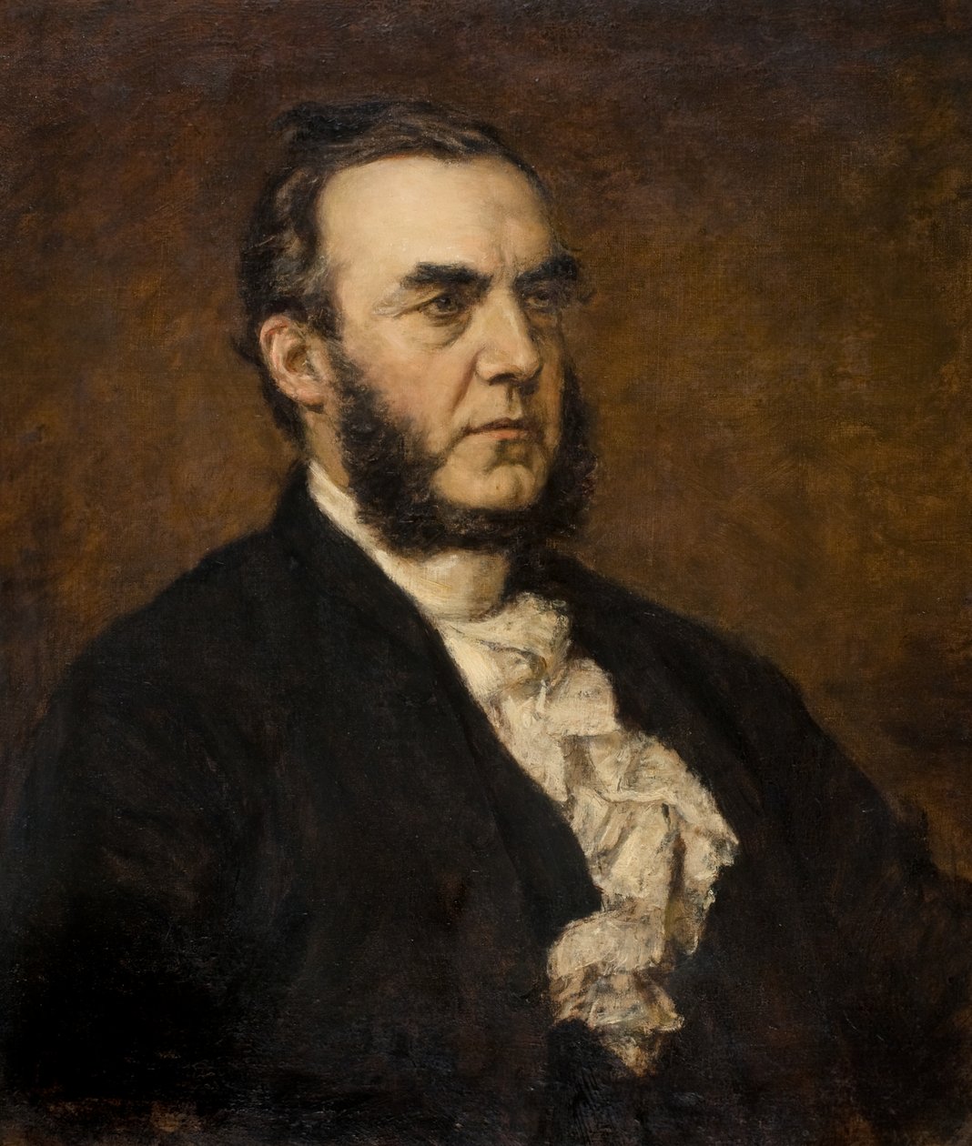 Rév Dr Archibald Watson - William McTaggart