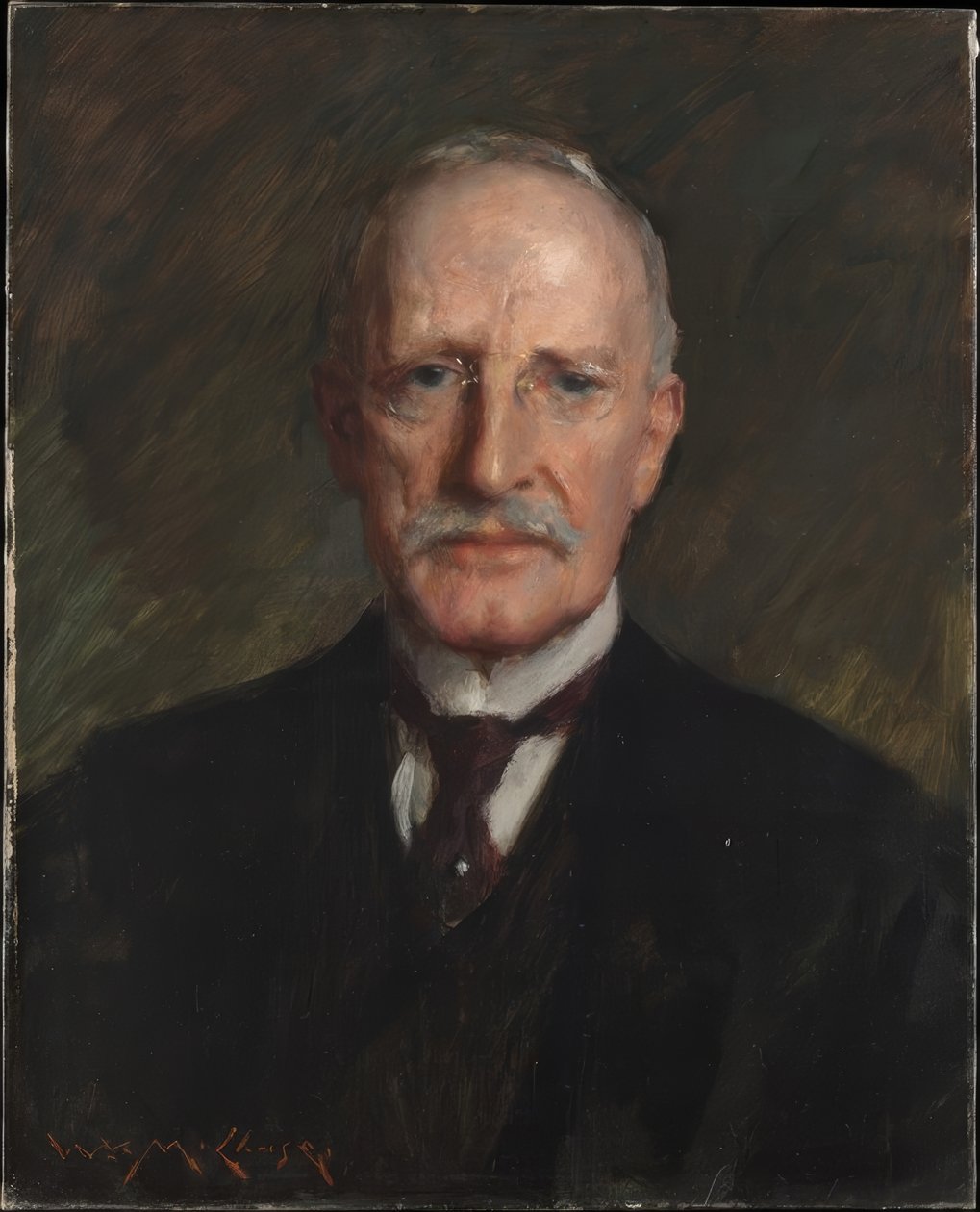 Edward Guthrie Kennedy - William Merritt Chase