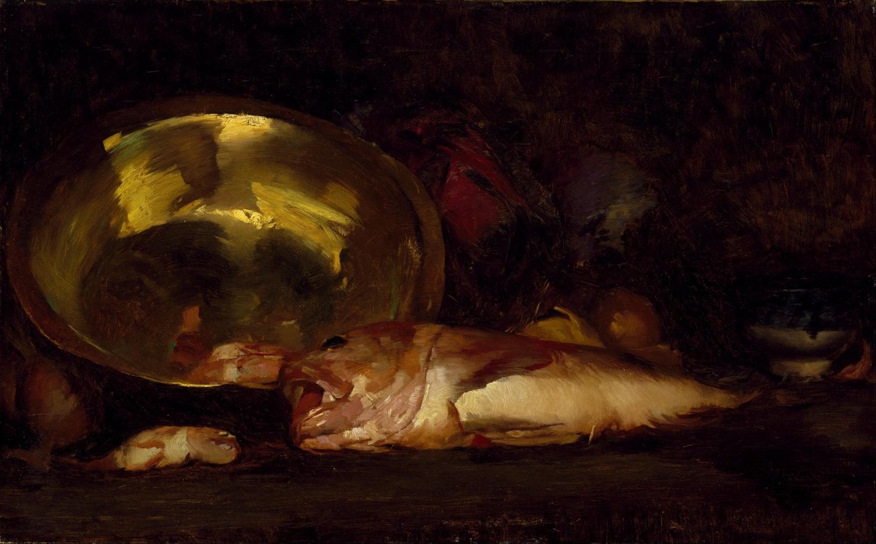 Nature morte - William Merritt Chase