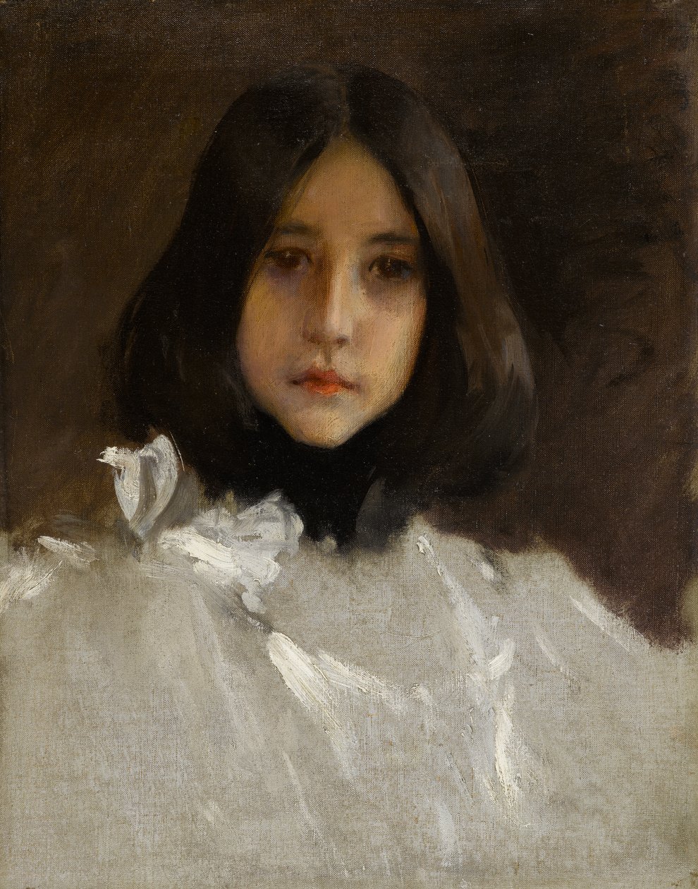 La fille de l