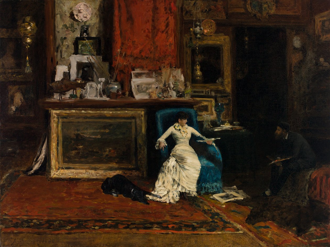 Léonard Renoir, le père de l