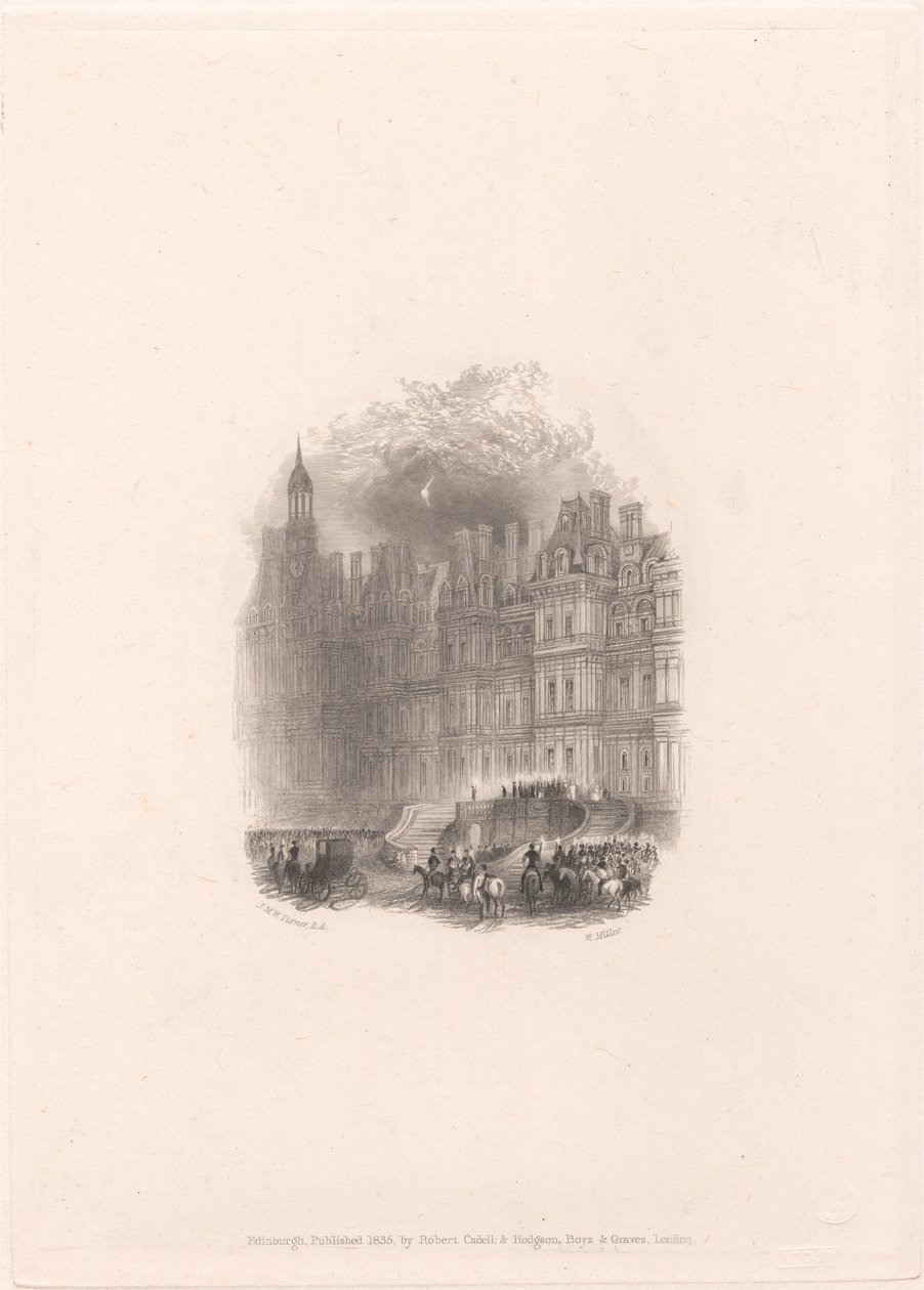Fontainebleau - William Miller