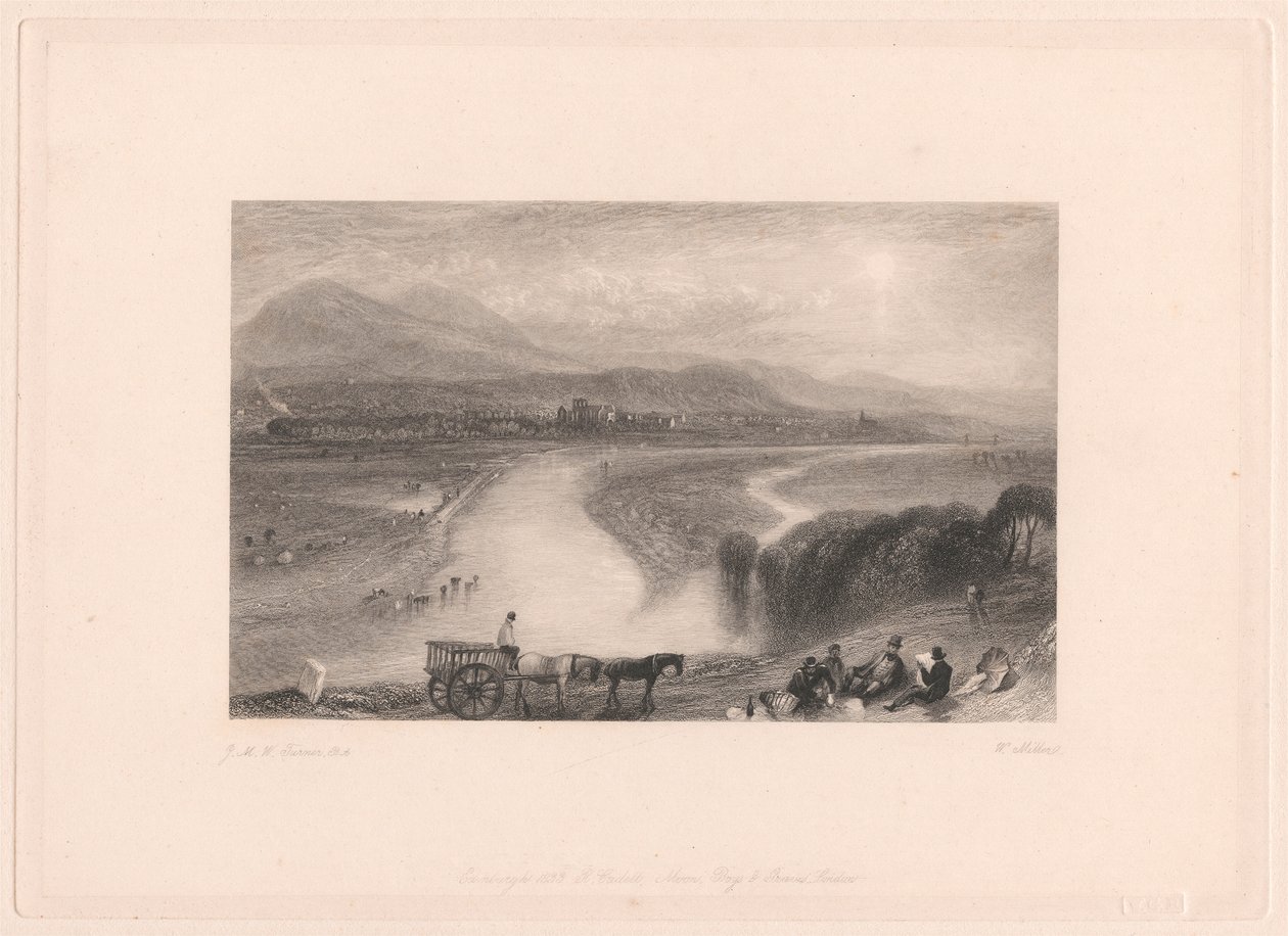 Melrose - William Miller