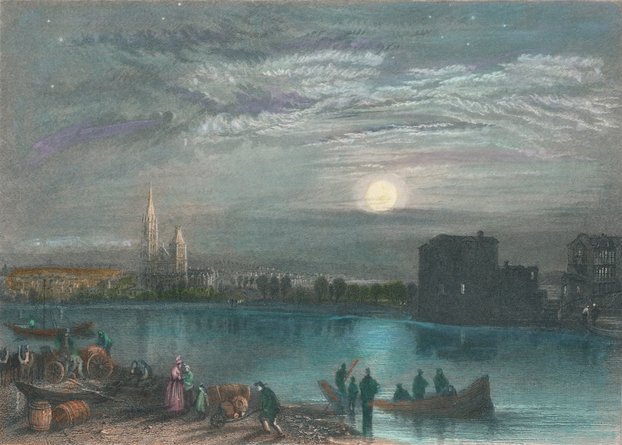Saint Denis, 1835 - William Miller