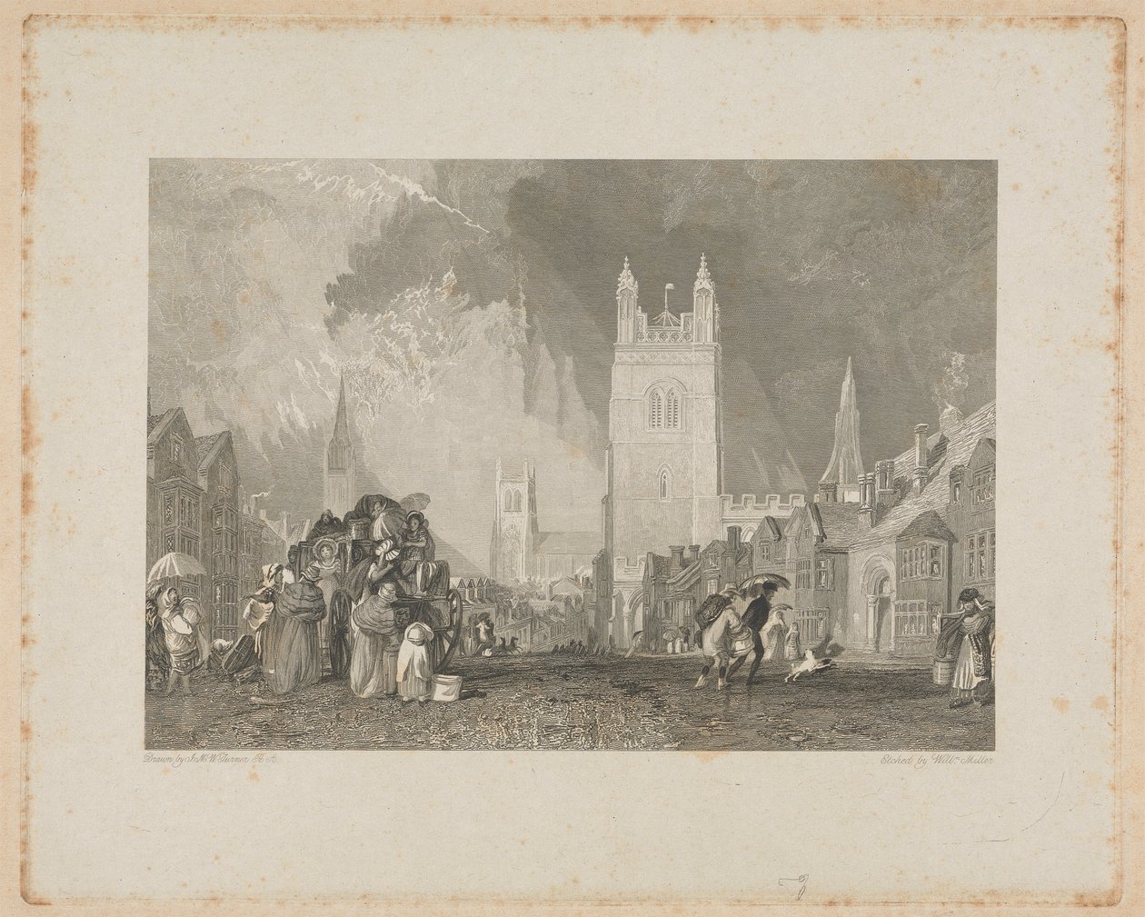 Stamford, Lincolnshire - William Miller