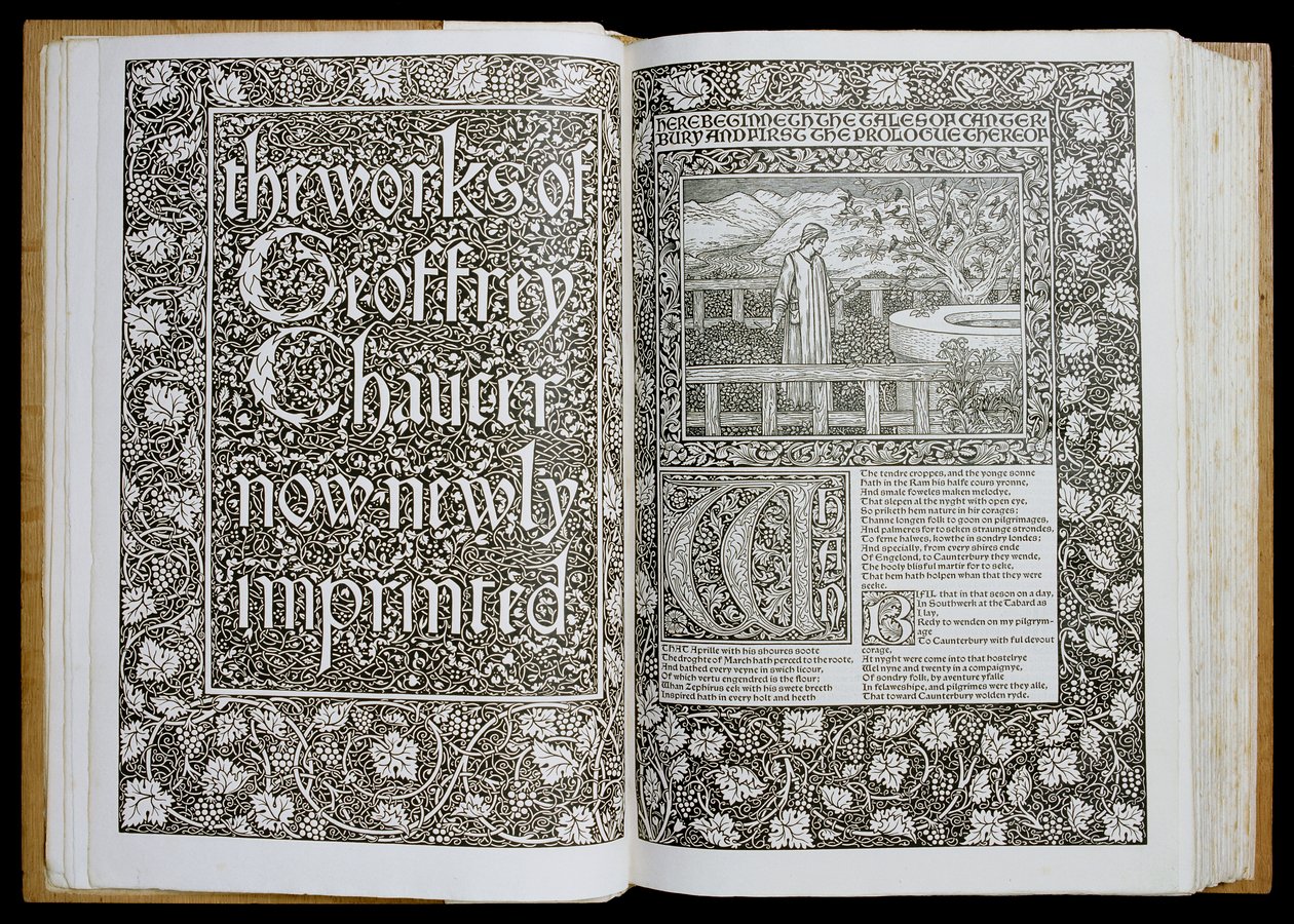 Page de titre et frontispice des 