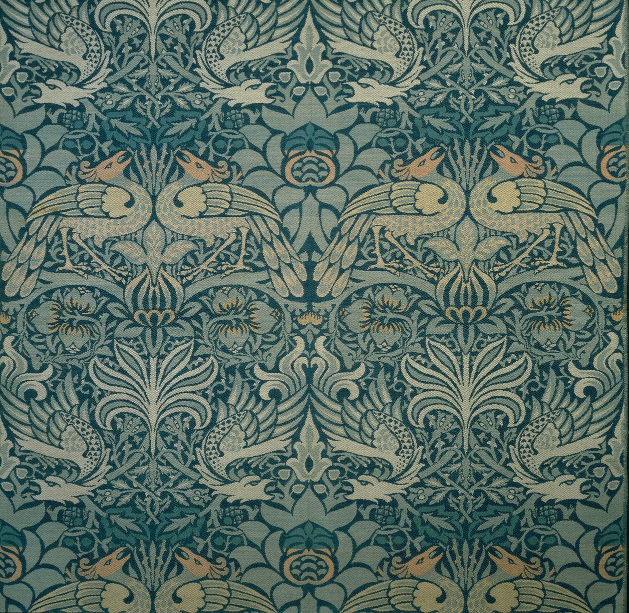Tissu décoratif - William Morris Tapestry Works