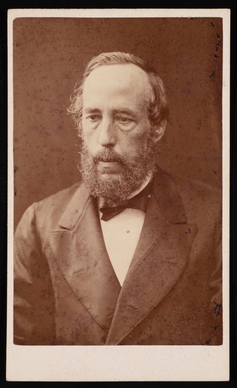 Portrait de James Croll - William Neilson