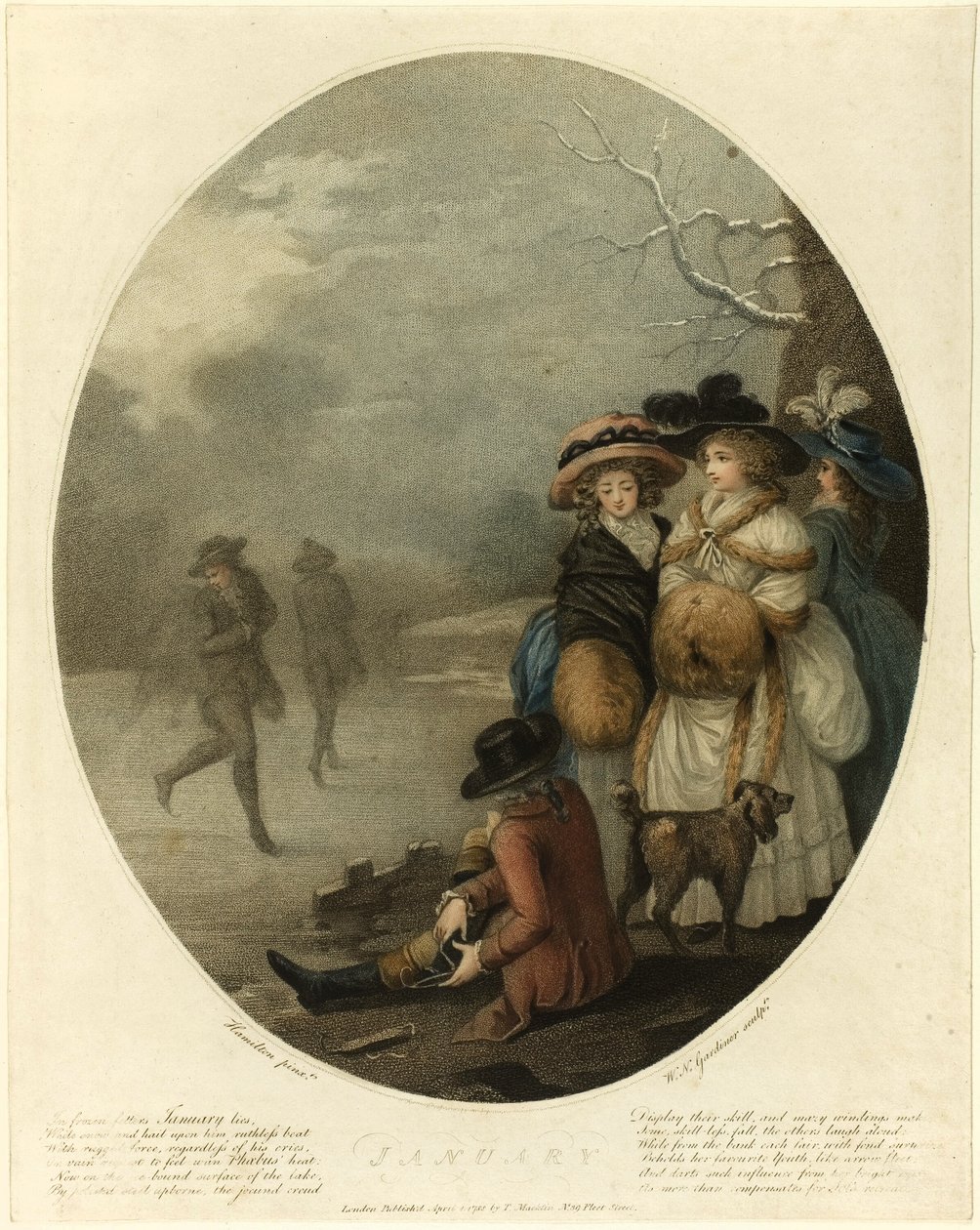 Janvier - William Nelson Gardiner