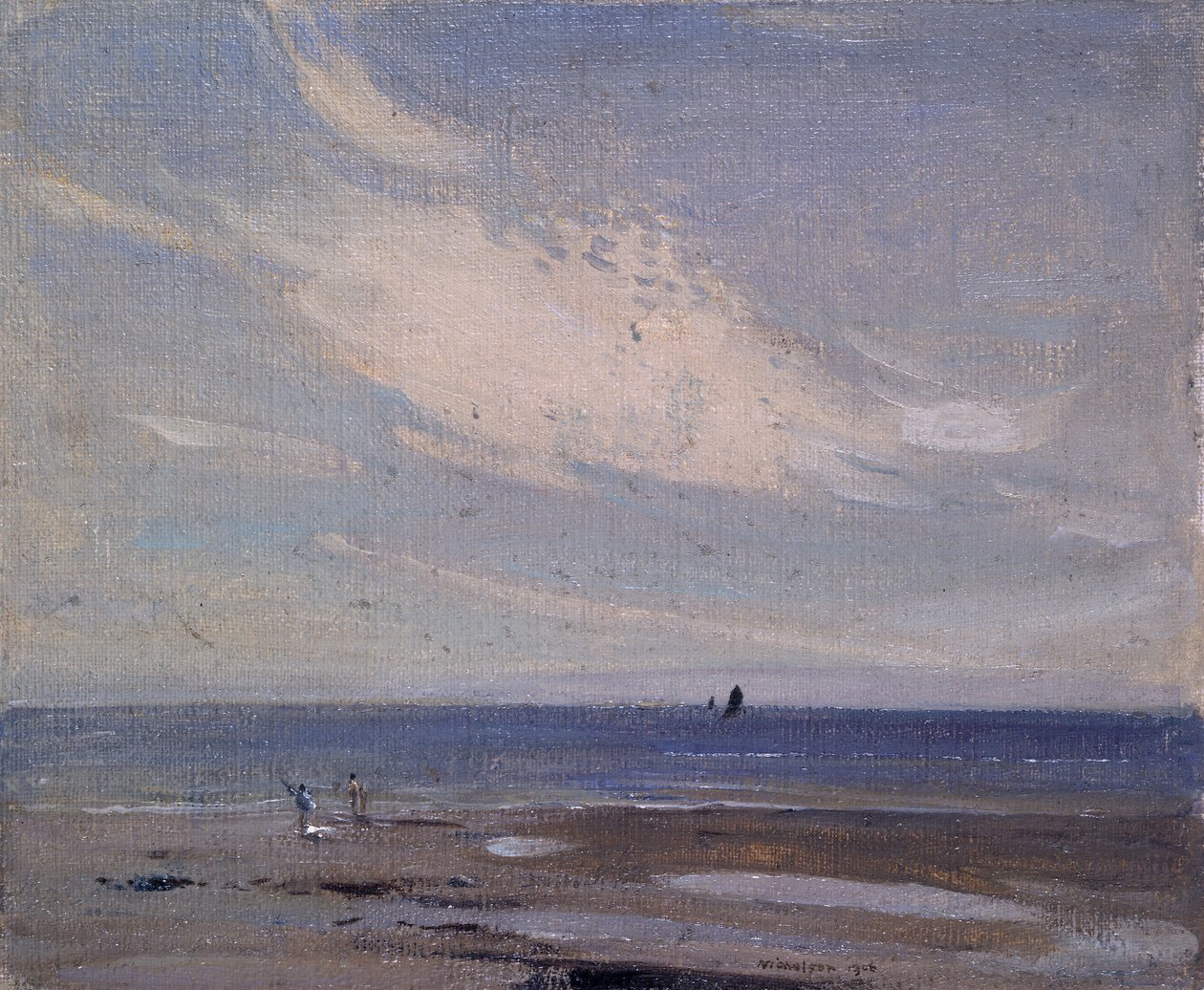  - William Nicholson