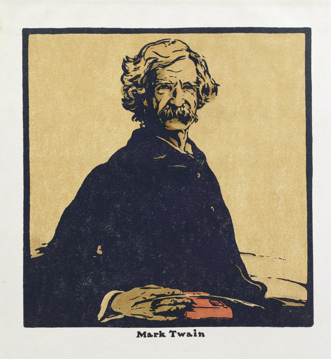 Mark Twain, de 