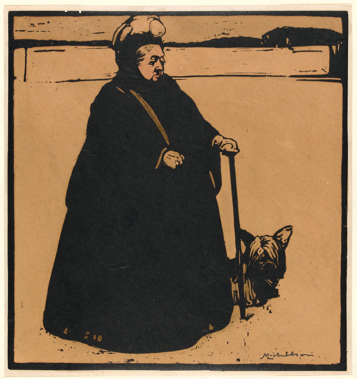 Reine Victoria - William Nicholson