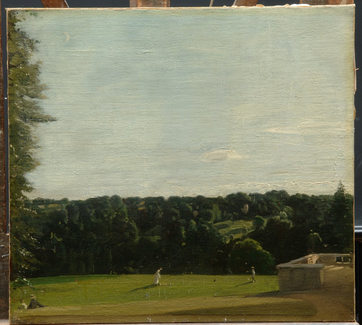 La Vallée Dorée - William Nicholson