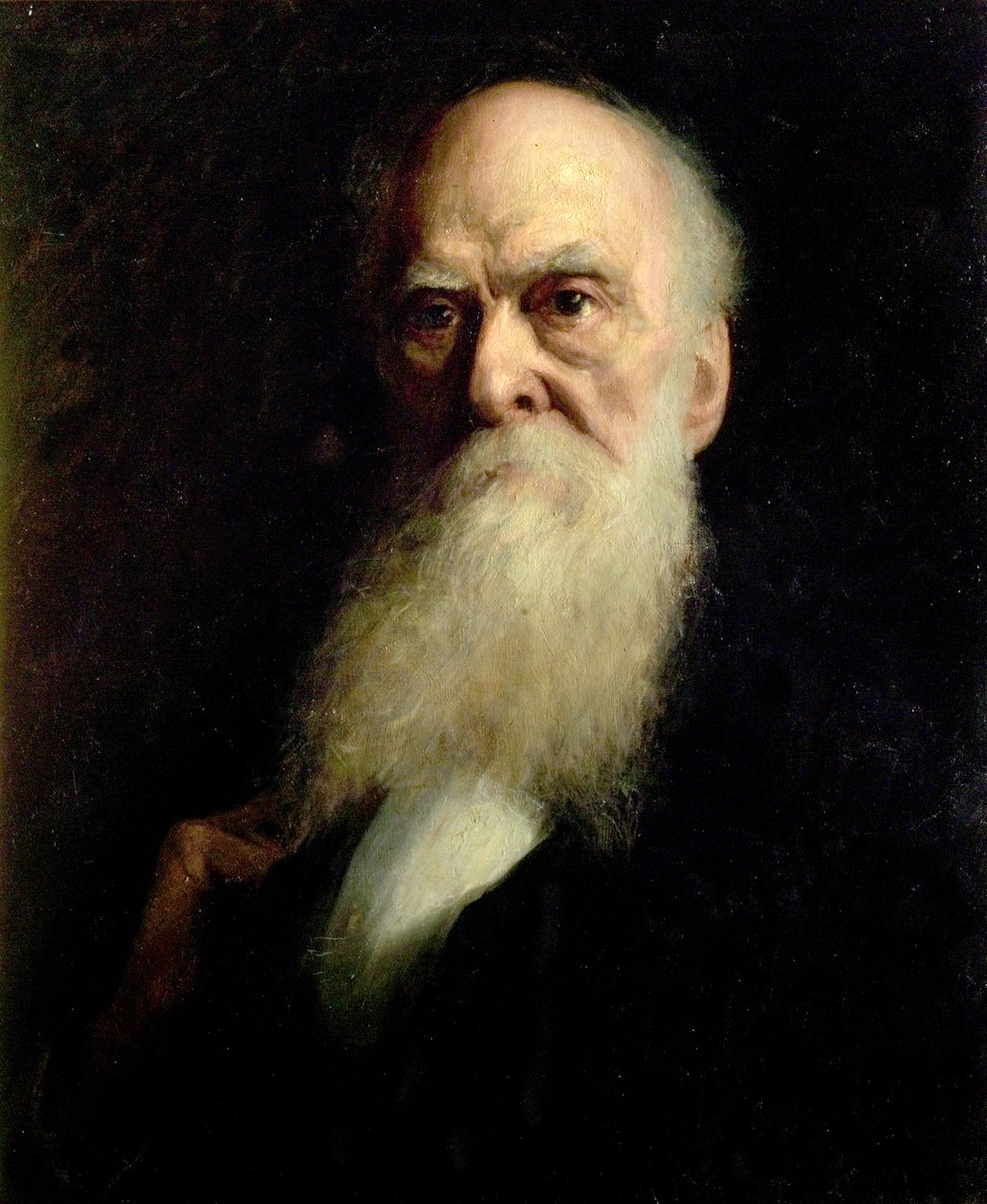 William Harold Cubley, vers 1892 - William Nicholson