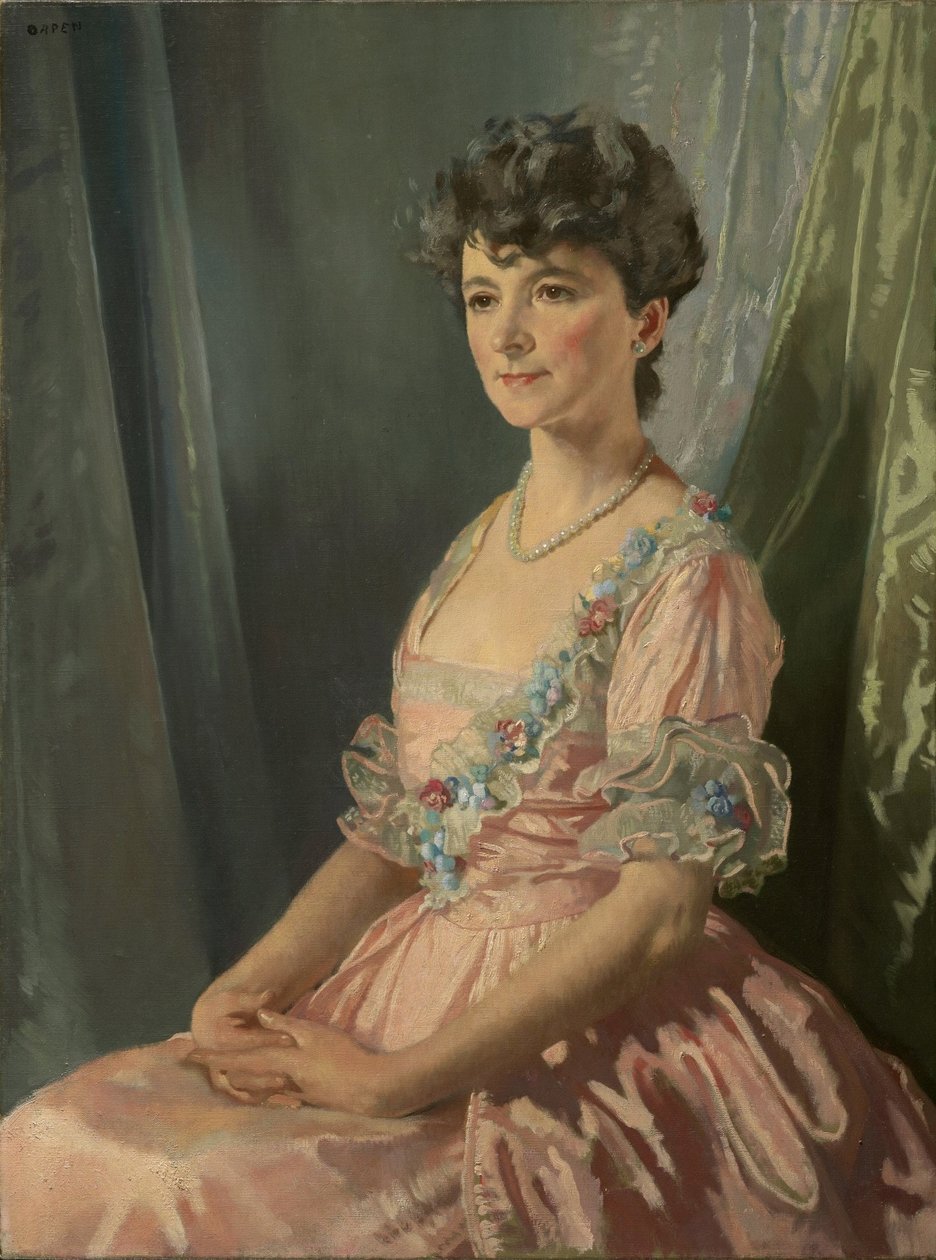 Francine J. M. Clark - William Orpen