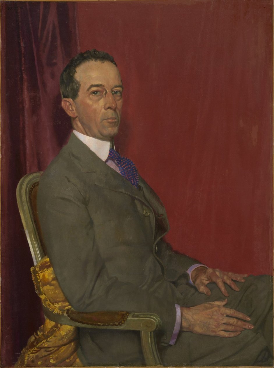 Robert Sterling Clark - William Orpen