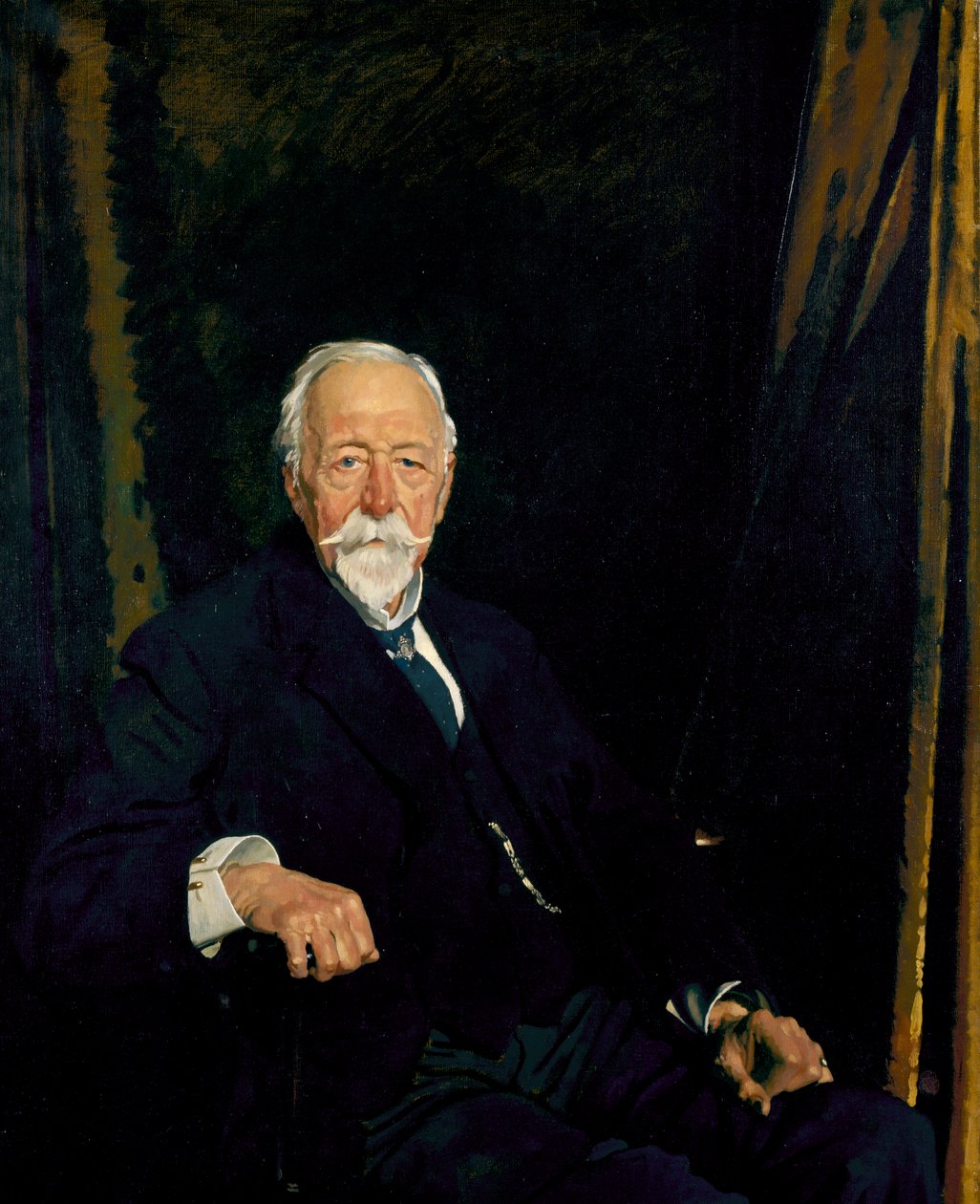 Le très honorable Sir Clifford Allbutt, avant 1920 - William Orpen