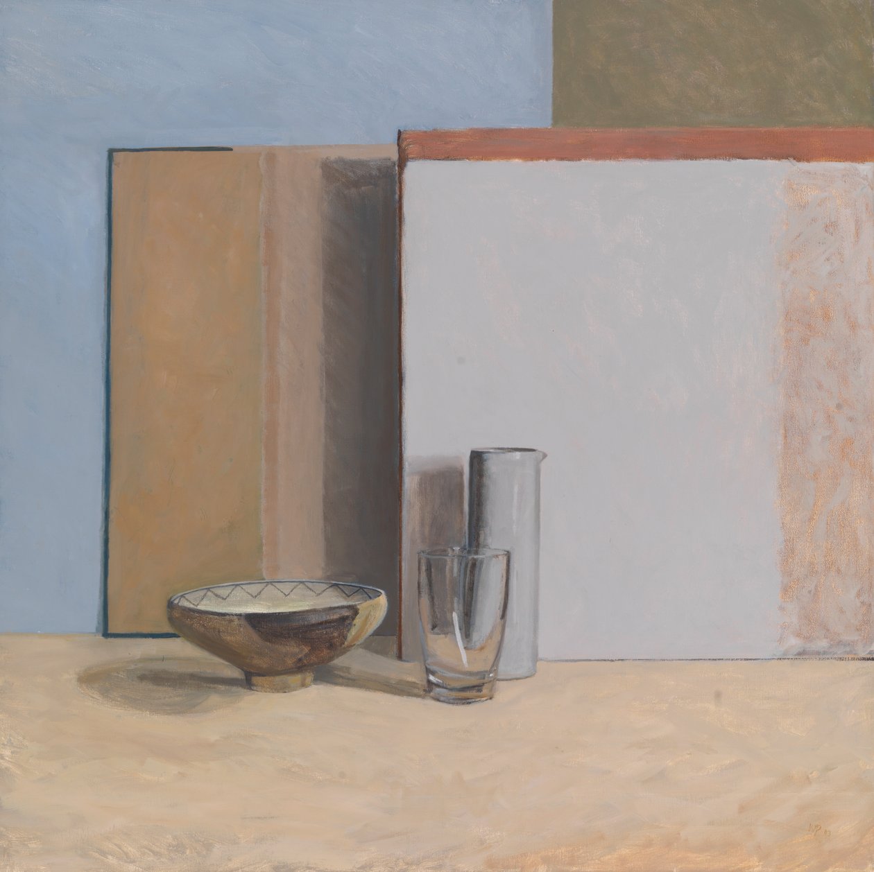 Bol péruvien 03 - William Packer