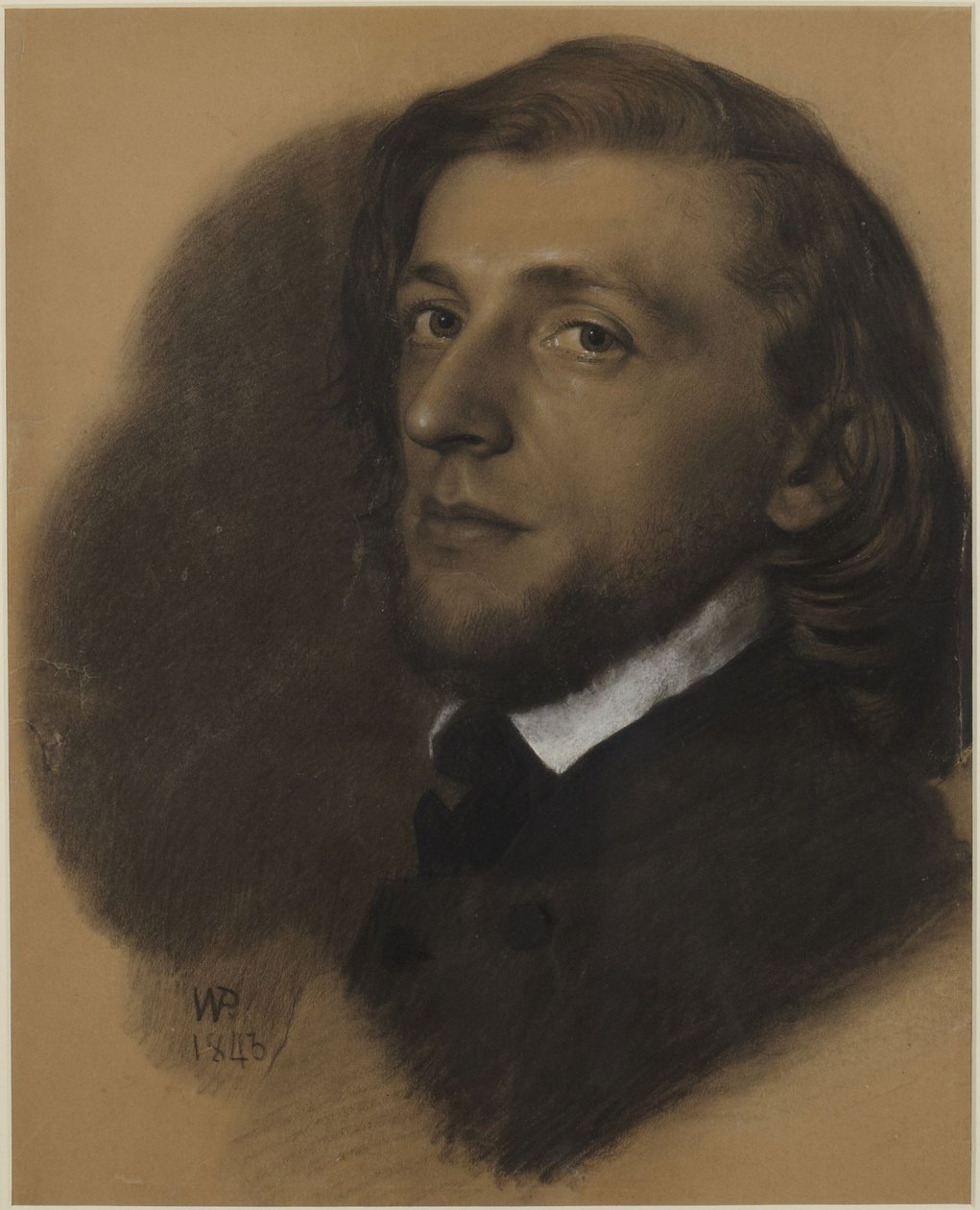 Selbstporträt - William Page