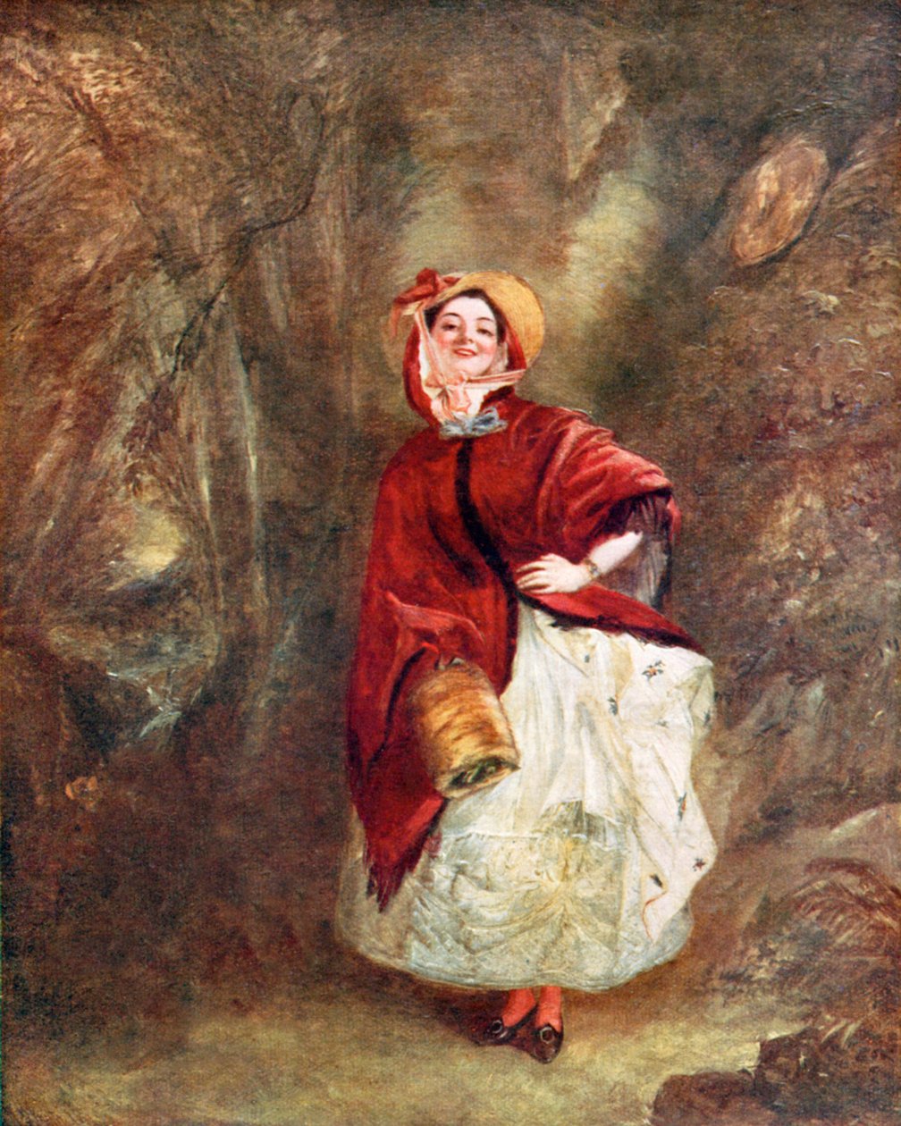  - William Powell (after) Frith