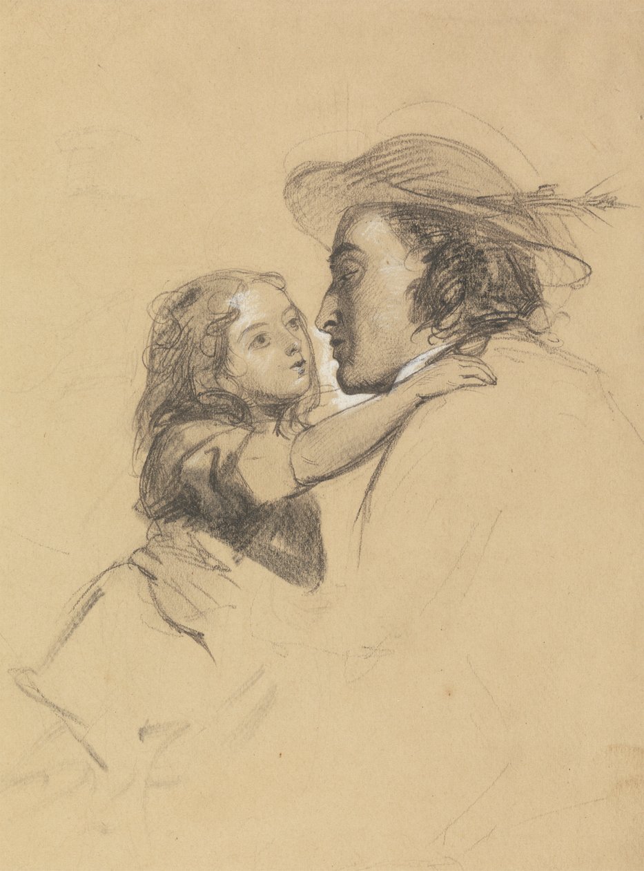 Le retour du travail - William Powell Frith