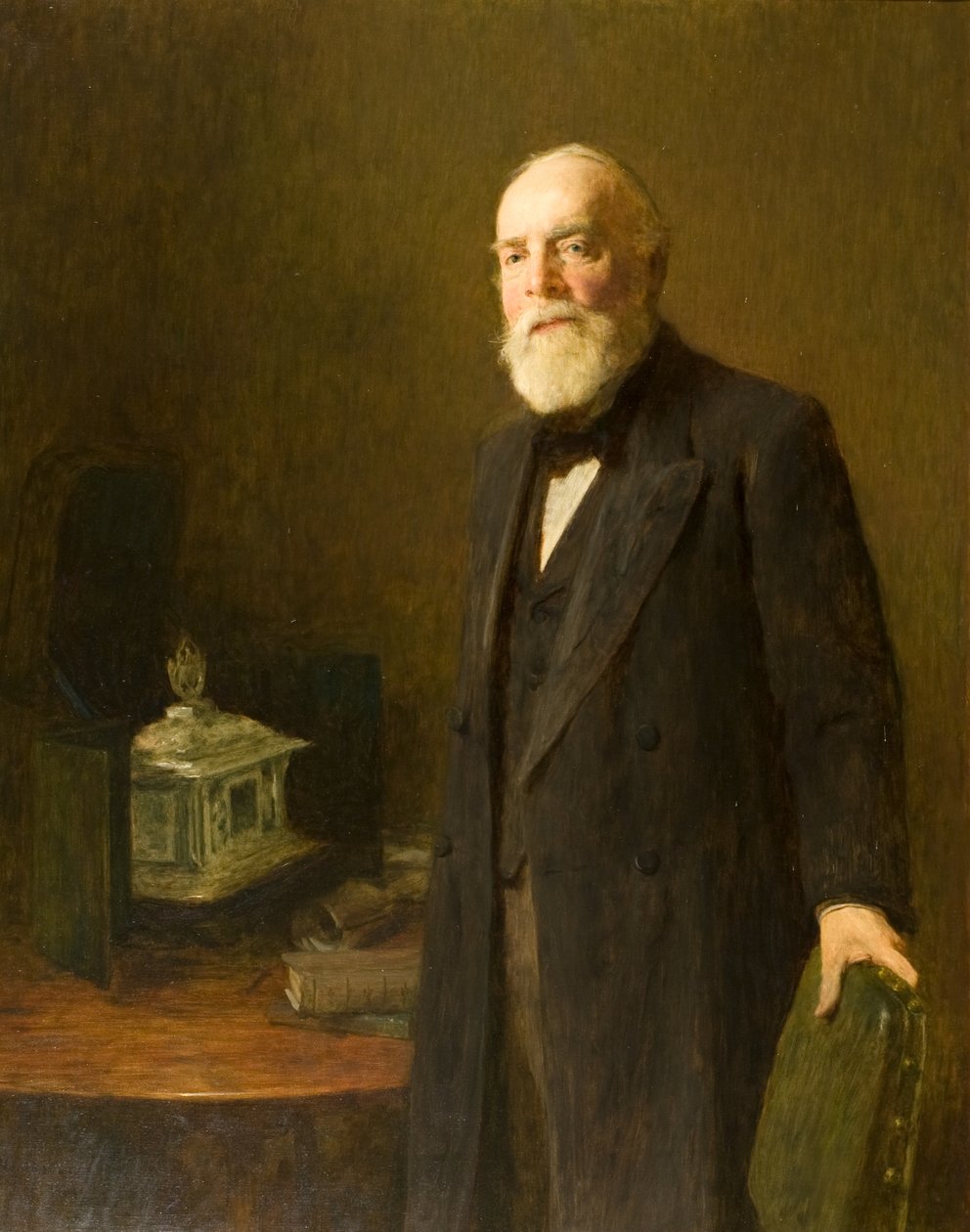 Sir John Leng - William Quiller Orchardson