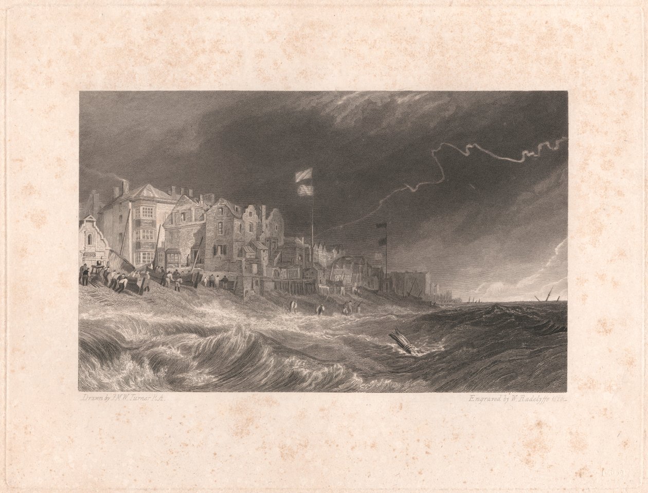 Deal, Kent - William Radclyffe