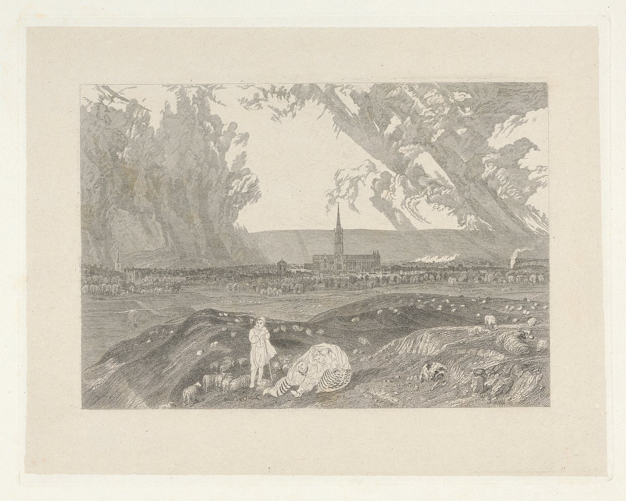 Salisbury, Wiltshire - William Radclyffe