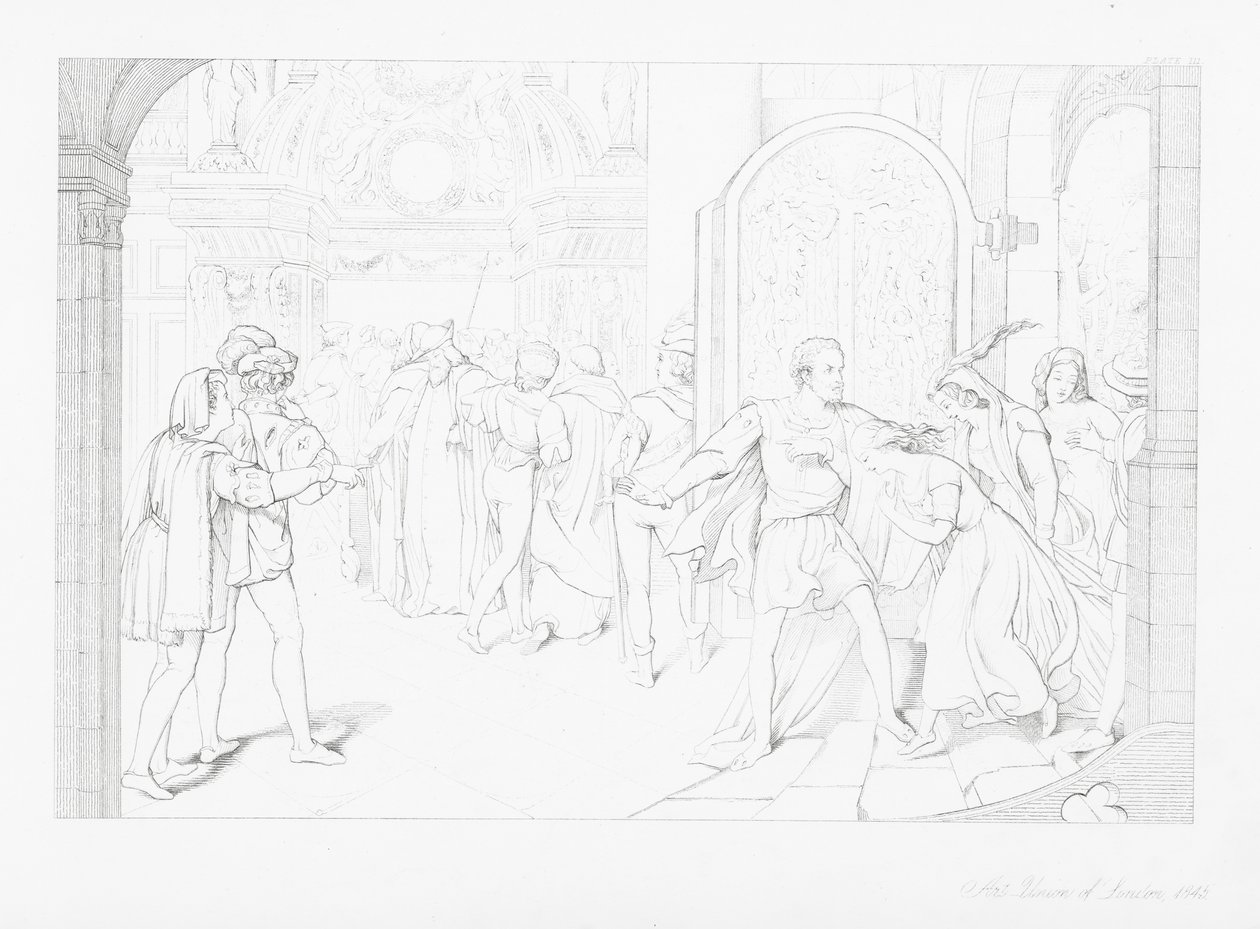 Illustration pour Le château de l
