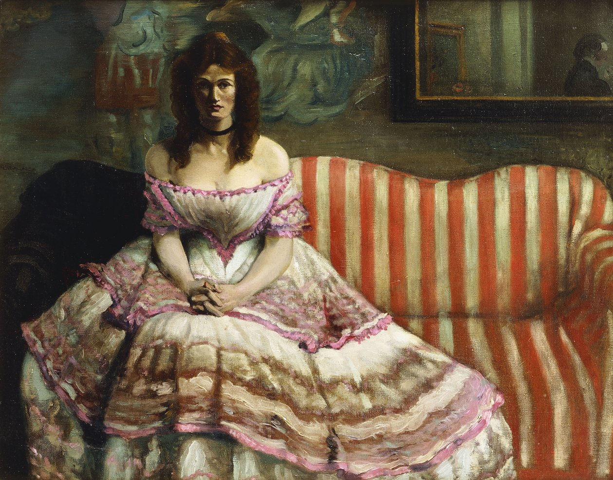 Porphyrie - William Rothenstein