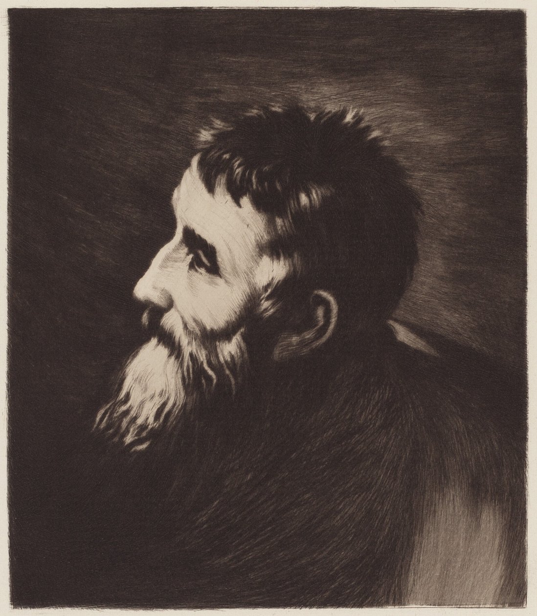 Saint Jérôme - William Saint John Harper