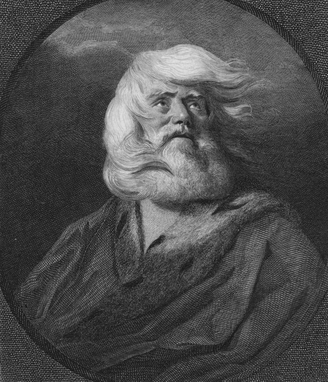 Le Roi Lear, c1800 - William Sharp