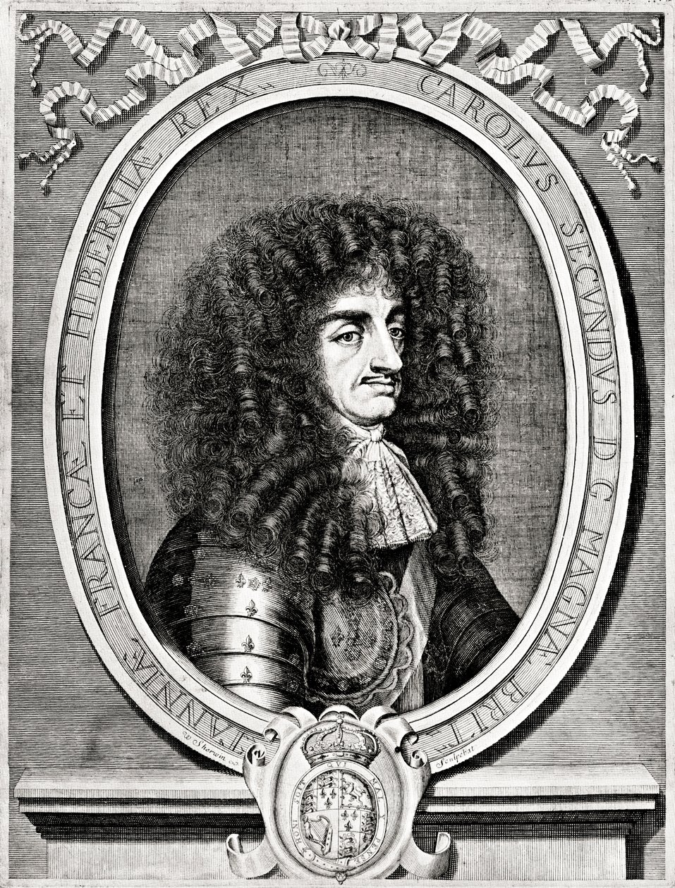 Charles II, roi de Grande-Bretagne et d