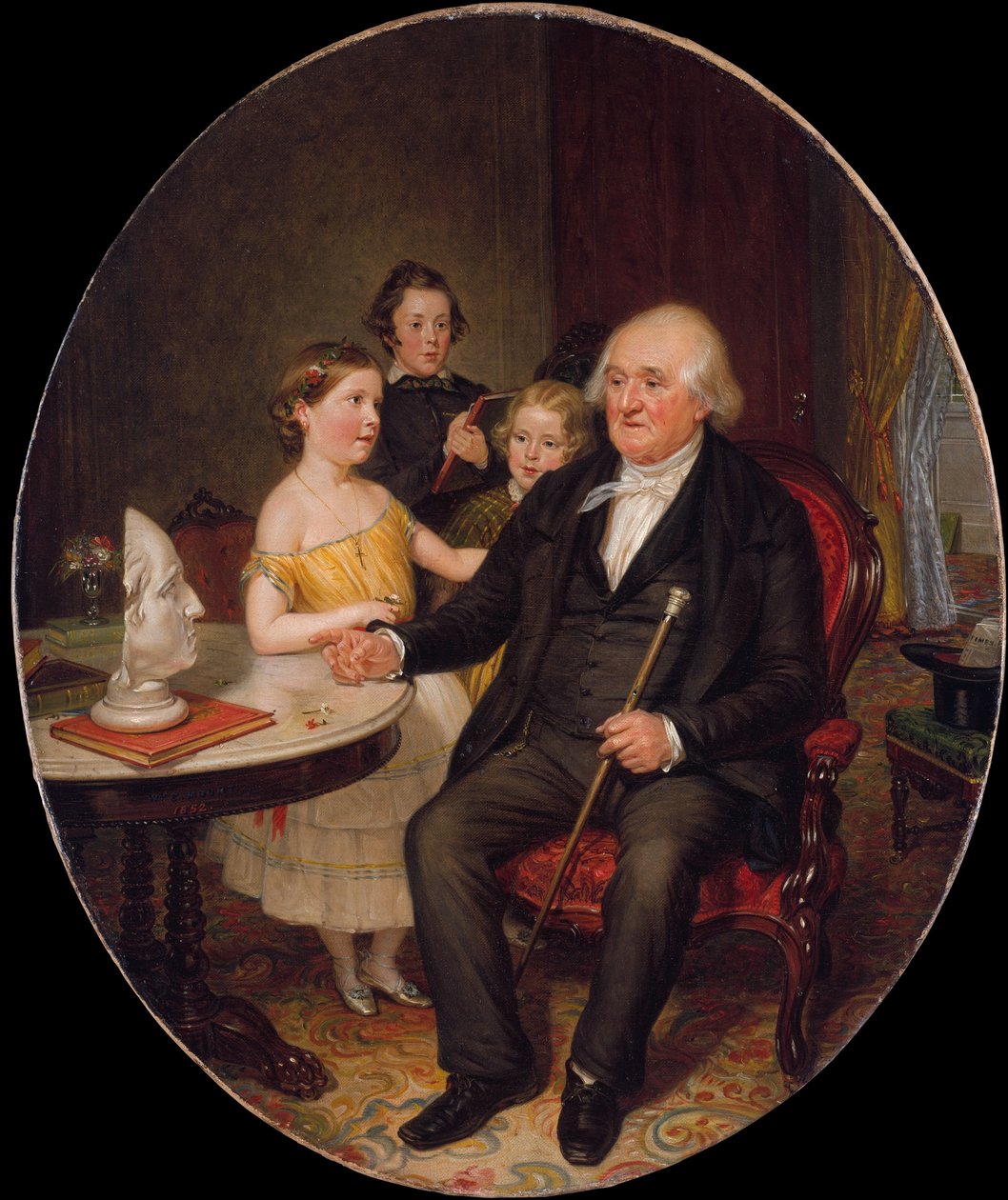 Le récit de la Révolution de l