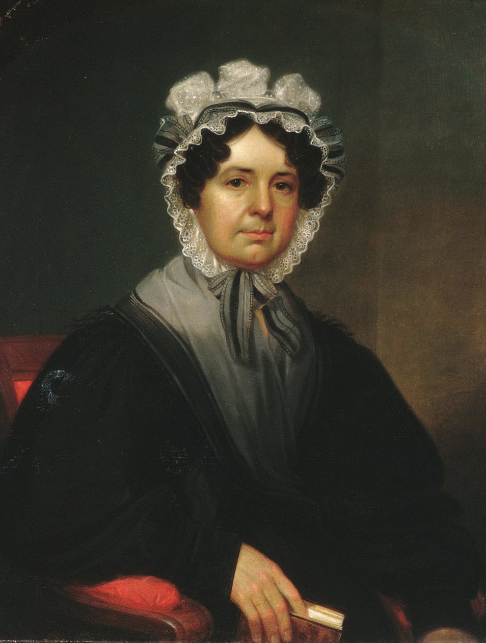 Madame Gideon Tucker - William Sidney Mount