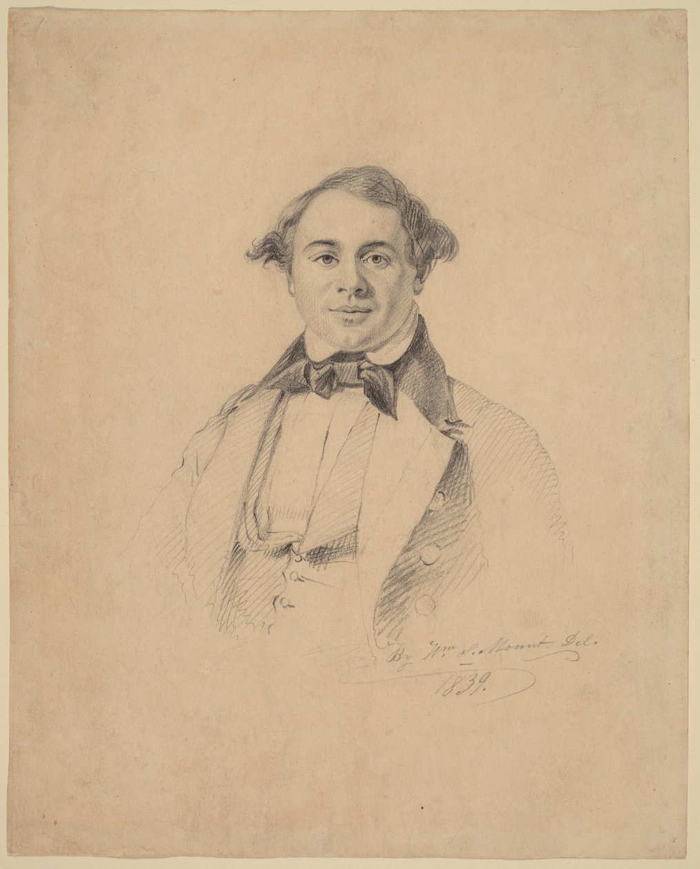 Nelson Mathewson - William Sidney Mount