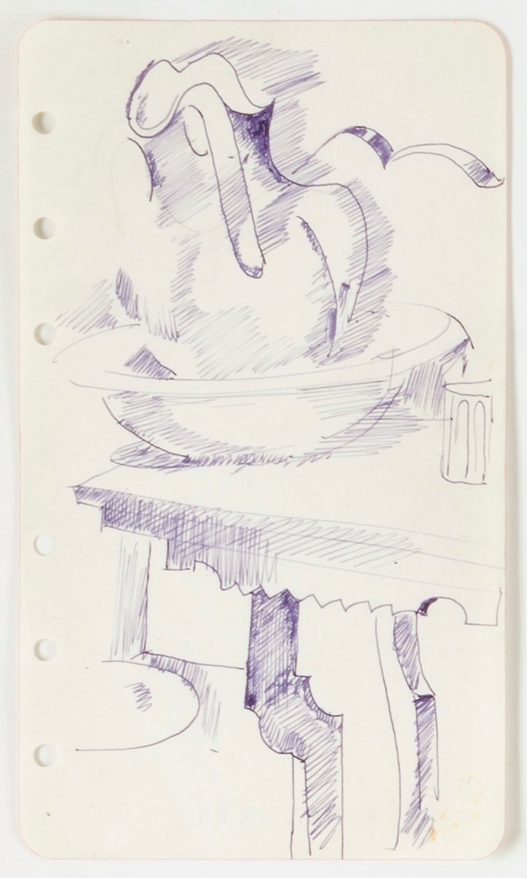 Dessin - William Sommer