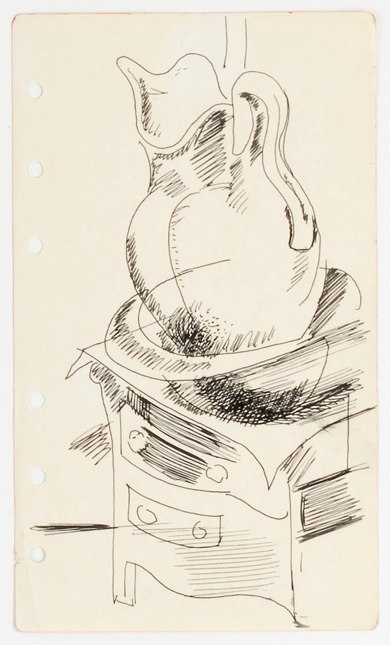 Dessin - William Sommer