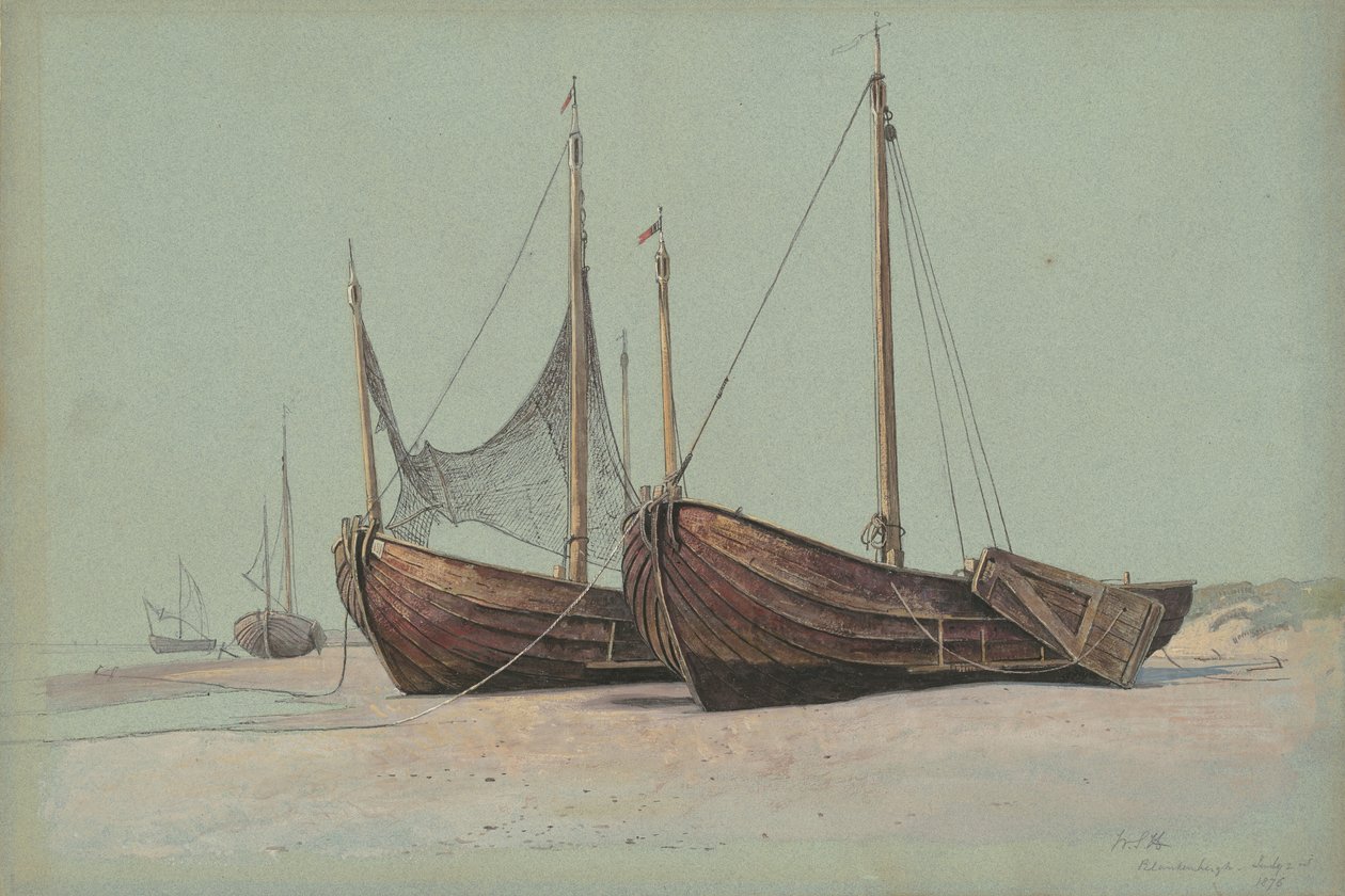 Blankenbergh - William Stanley Haseltine