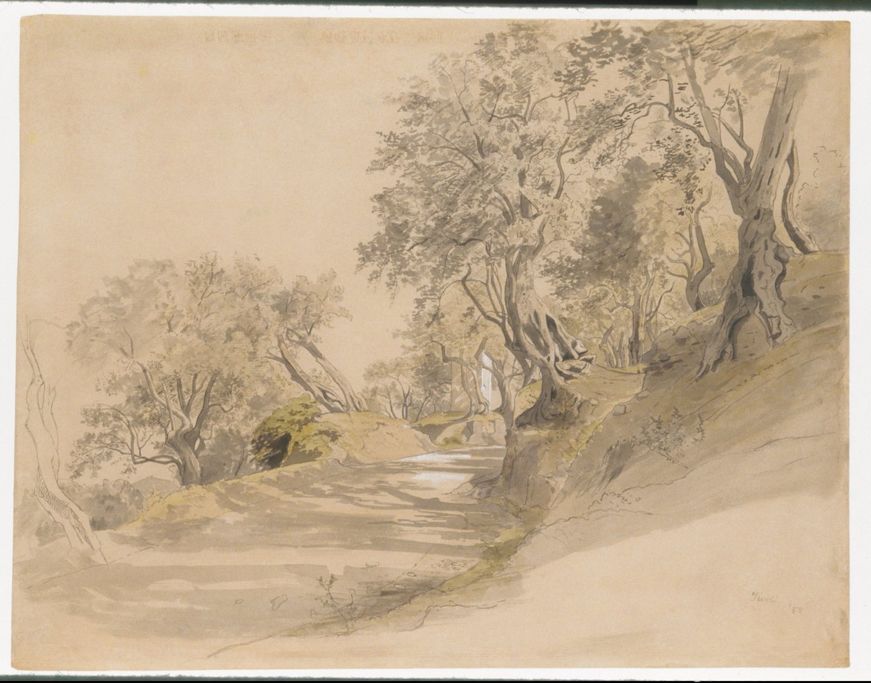 Tivoli - William Stanley Haseltine