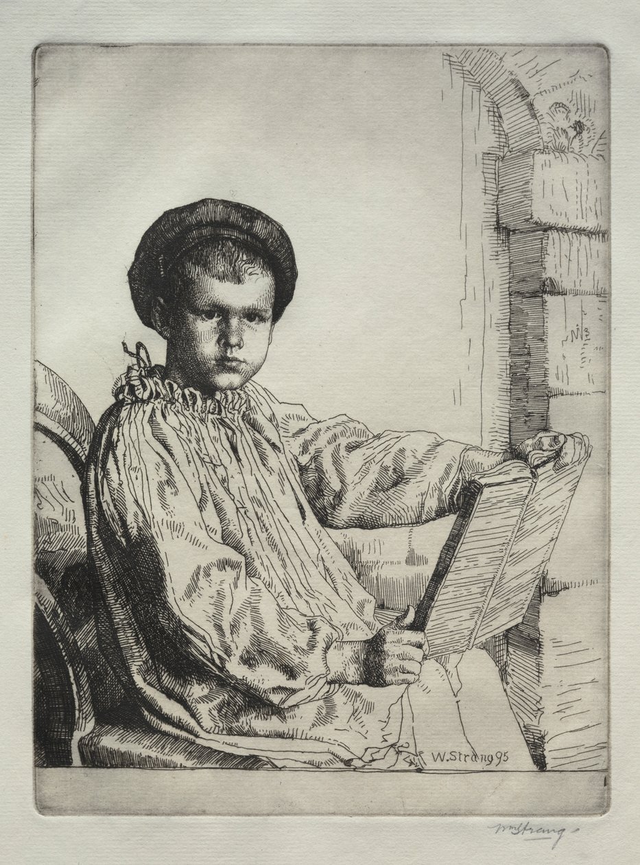 David R. Strang - William Strang