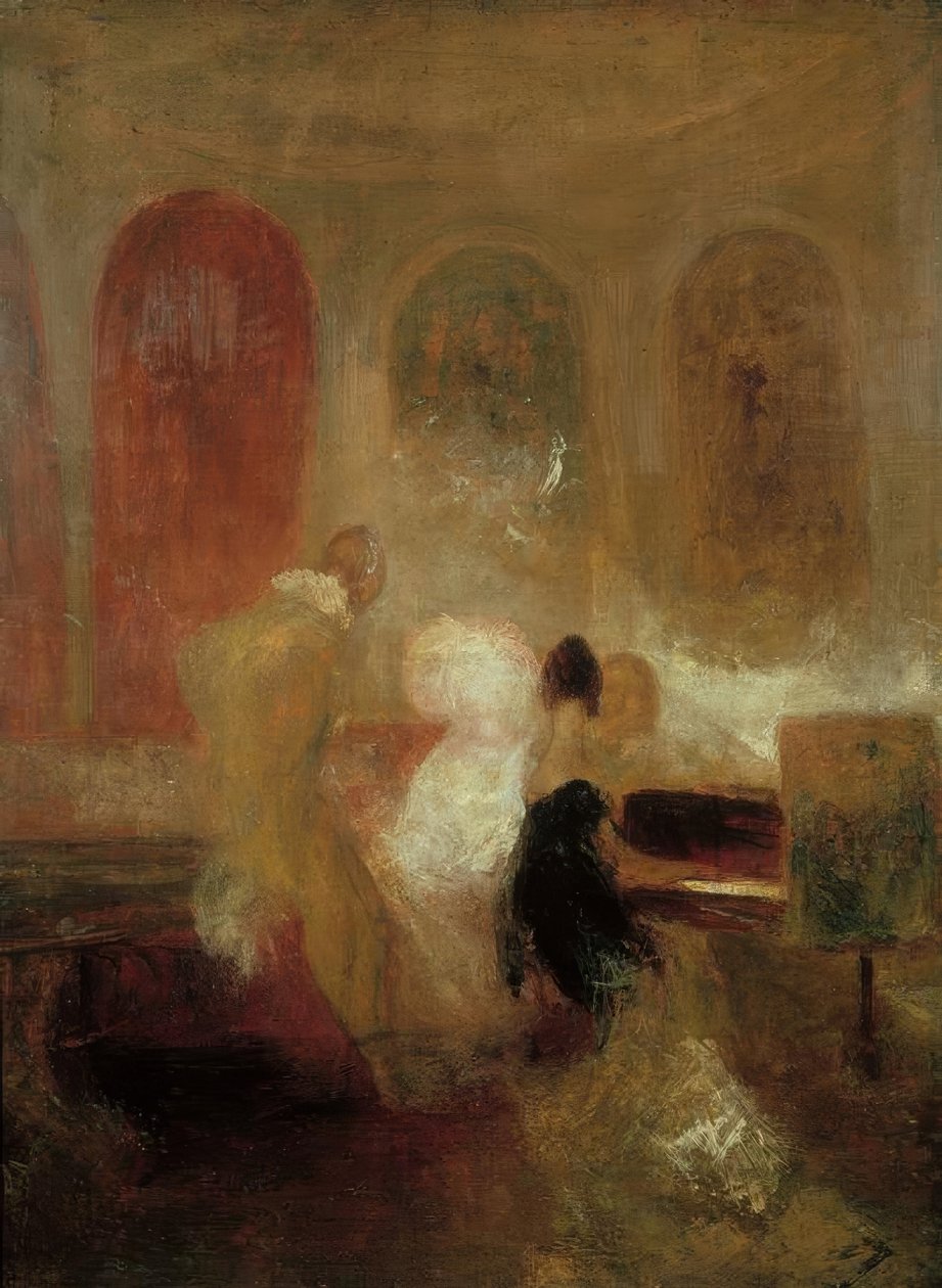 Fête musicale, Château d