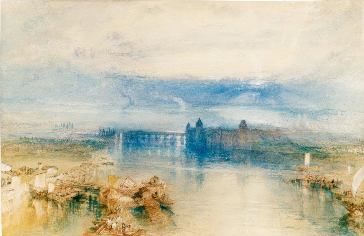Constance - Joseph Mallord William Turner