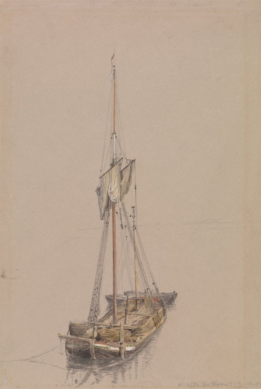 Upton-on-Severn - William Turner of Oxford