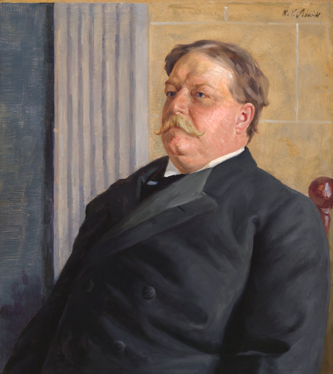 William Howard Taft, vers 1910 - William Valentine Schevill