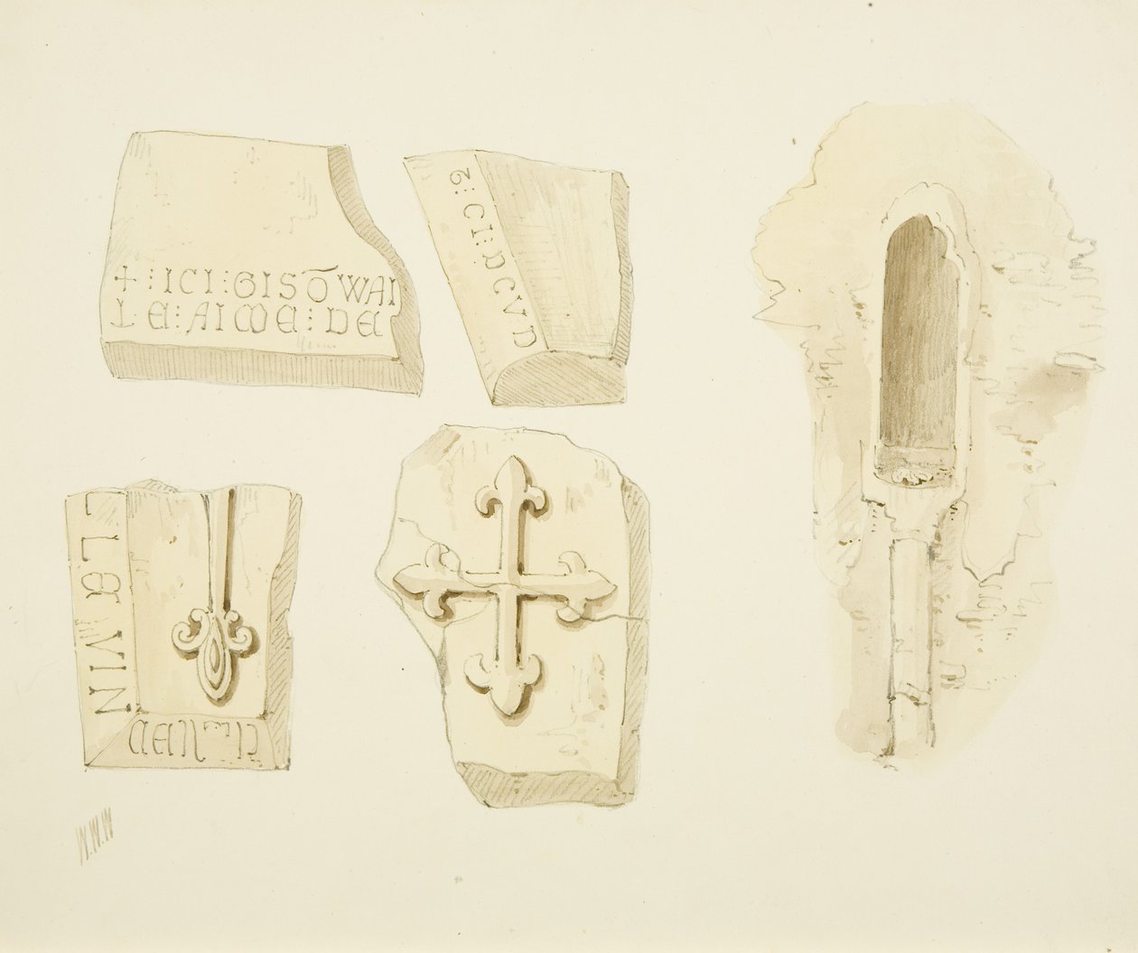 Vestiges d