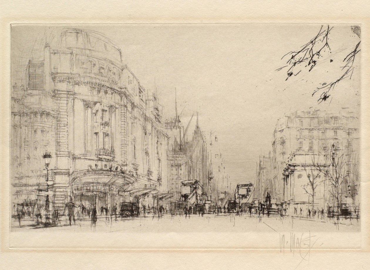 Marble Arch - William Walcot
