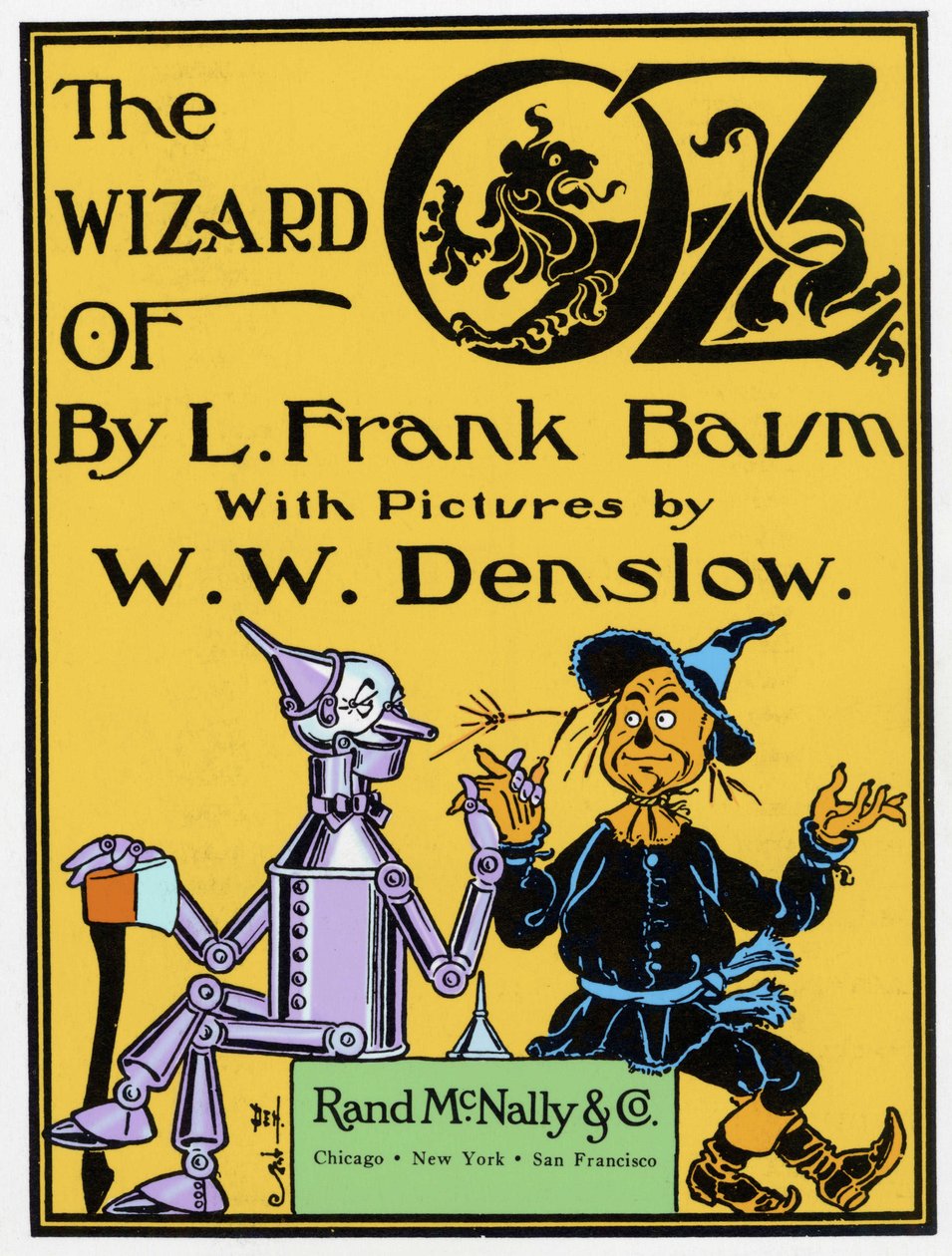"Le Magicien d