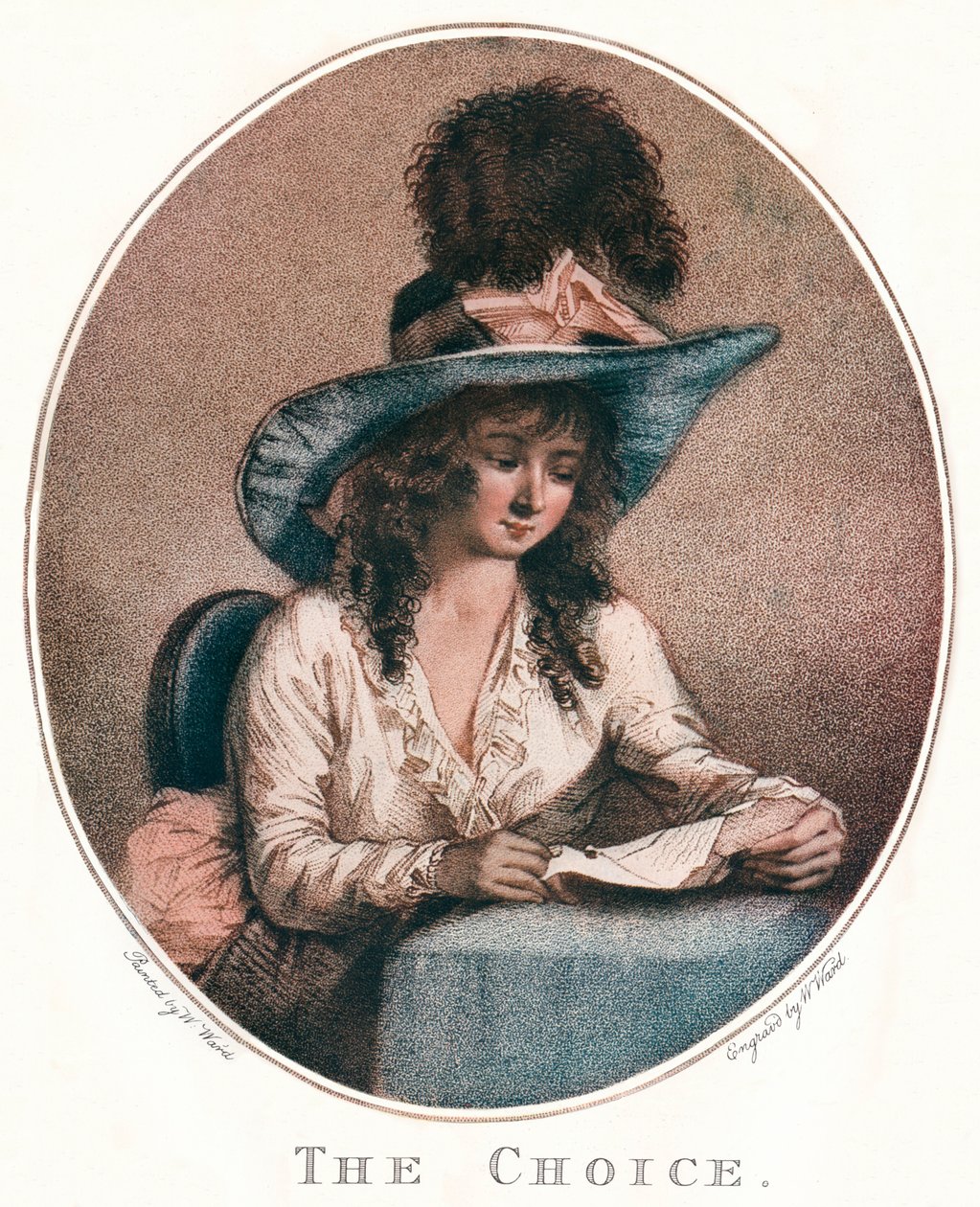 Le Choix - William Ward